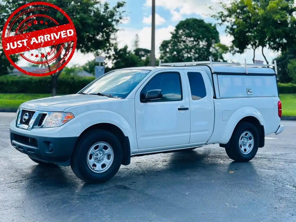 Florida Fine Cars - Used NISSAN FRONTIER 2021 MARGATE S