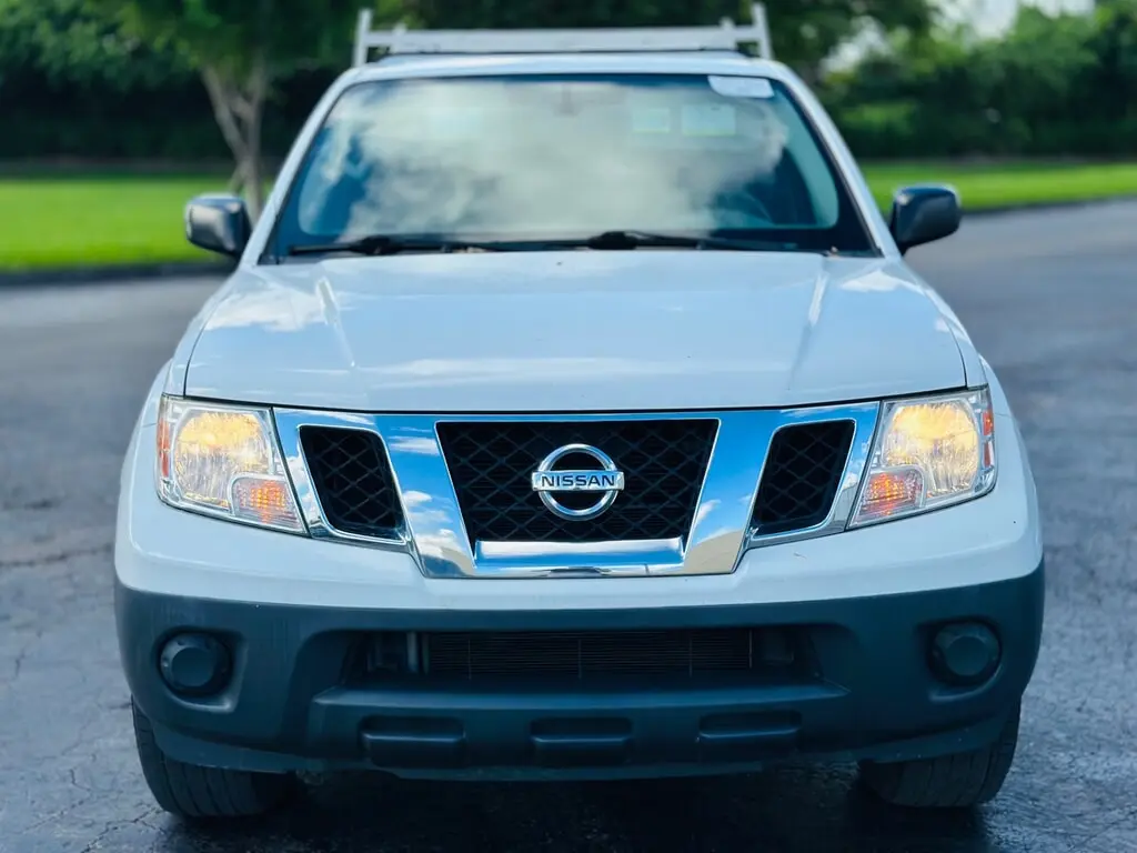 Florida Fine Cars - Used NISSAN FRONTIER 2021 MARGATE S