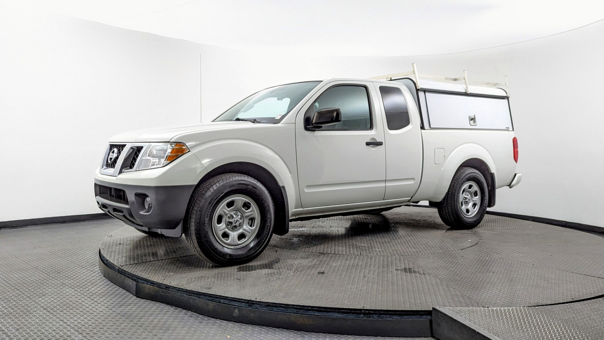 2021 Nissan Frontier S