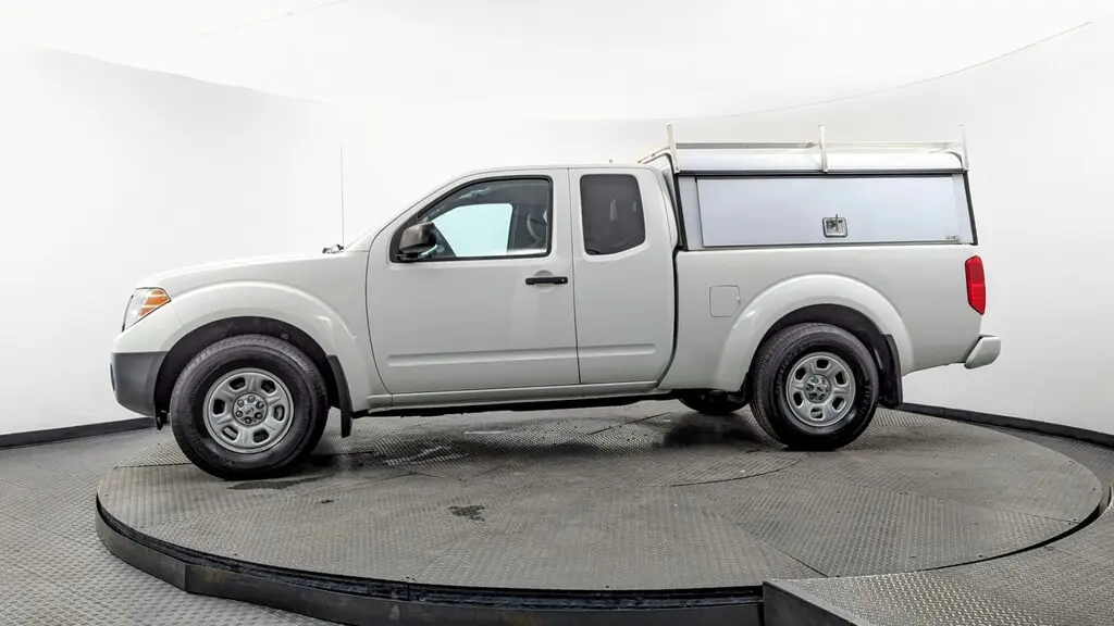 Florida Fine Cars - Used NISSAN FRONTIER 2021 MARGATE S