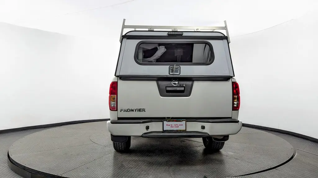 Florida Fine Cars - Used NISSAN FRONTIER 2021 MARGATE S