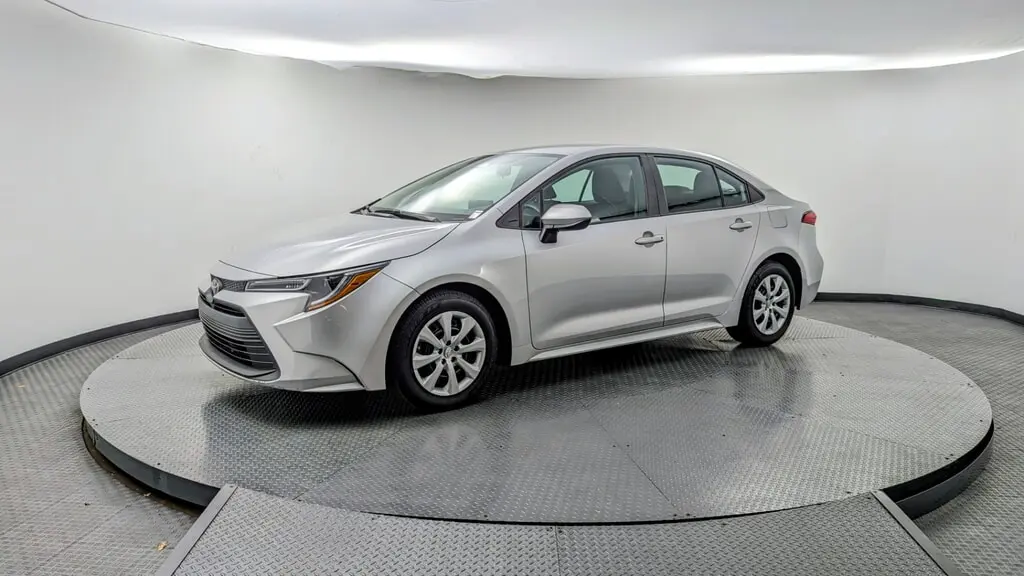 Florida Fine Cars - Used TOYOTA COROLLA 2023 WEST PALM LE