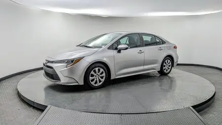 Florida Fine Cars - Used TOYOTA COROLLA 2023 WEST PALM LE
