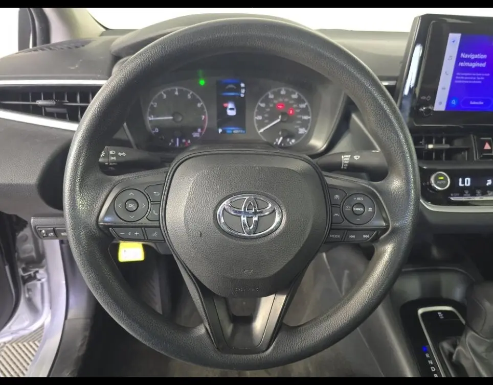 Florida Fine Cars - Used TOYOTA COROLLA 2023 WEST PALM LE