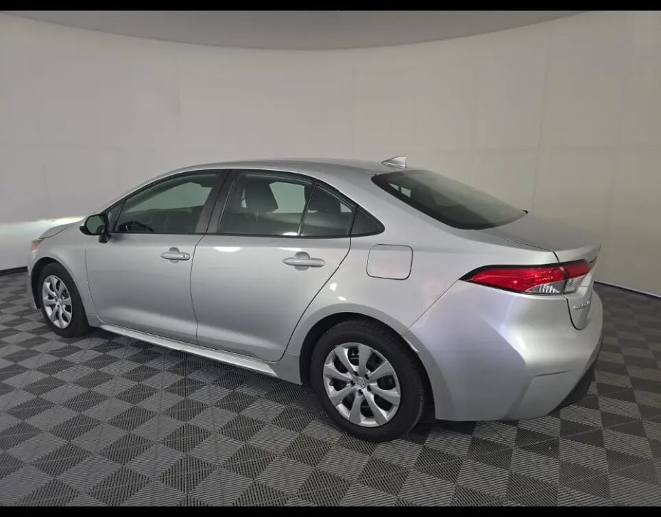 Florida Fine Cars - Used TOYOTA COROLLA 2023 WEST PALM LE