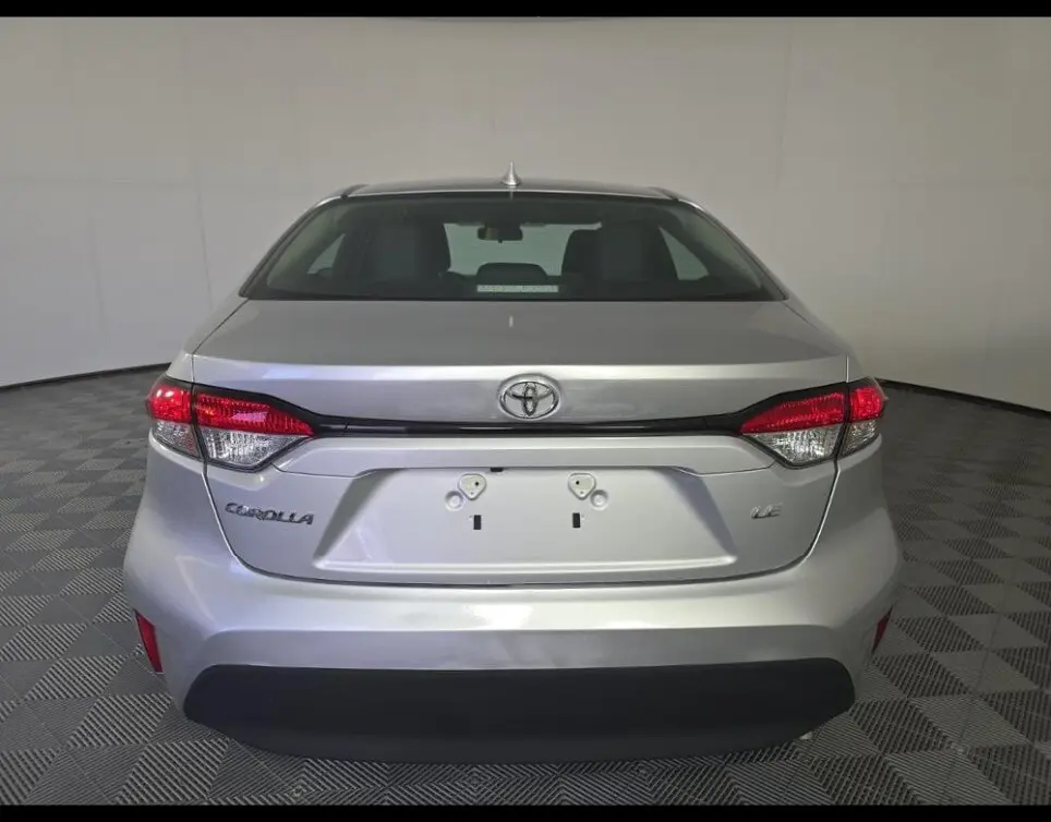 Florida Fine Cars - Used TOYOTA COROLLA 2023 WEST PALM LE
