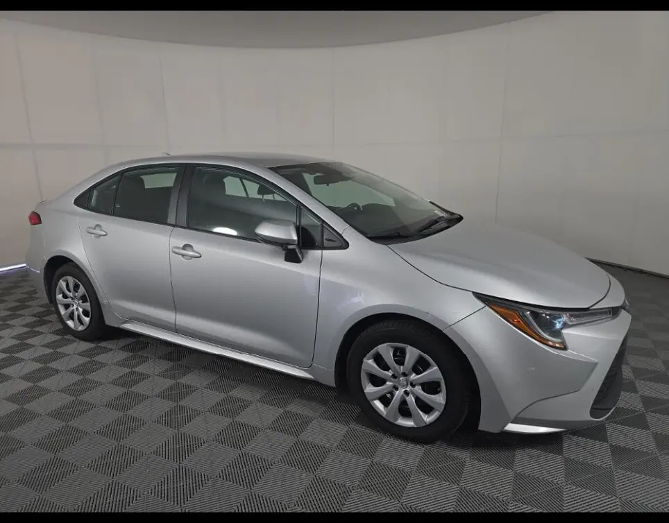 Florida Fine Cars - Used TOYOTA COROLLA 2023 WEST PALM LE