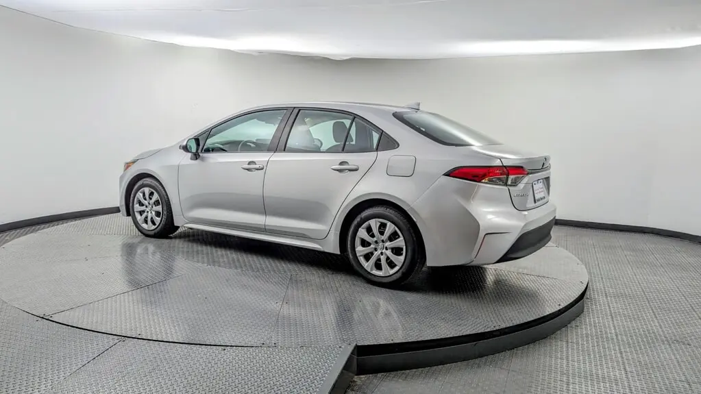 Florida Fine Cars - Used TOYOTA COROLLA 2023 WEST PALM LE