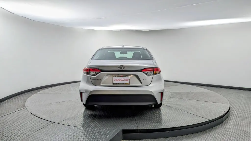 Florida Fine Cars - Used TOYOTA COROLLA 2023 WEST PALM LE