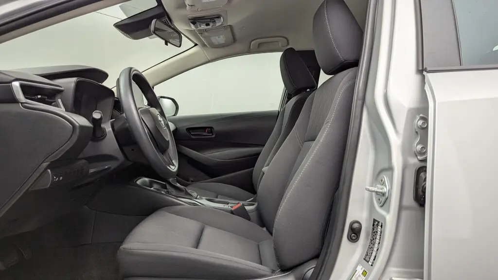 Florida Fine Cars - Used TOYOTA COROLLA 2023 WEST PALM LE