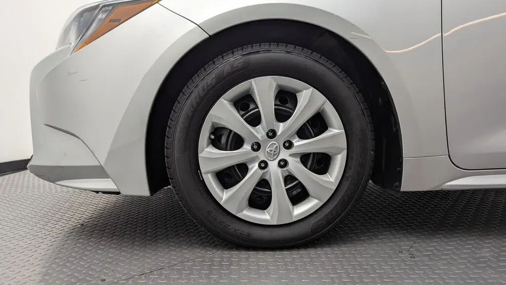 Florida Fine Cars - Used TOYOTA COROLLA 2023 WEST PALM LE