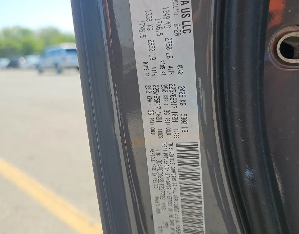 Florida Fine Cars - Used DODGE JOURNEY 2020 MIAMI SE VALUE