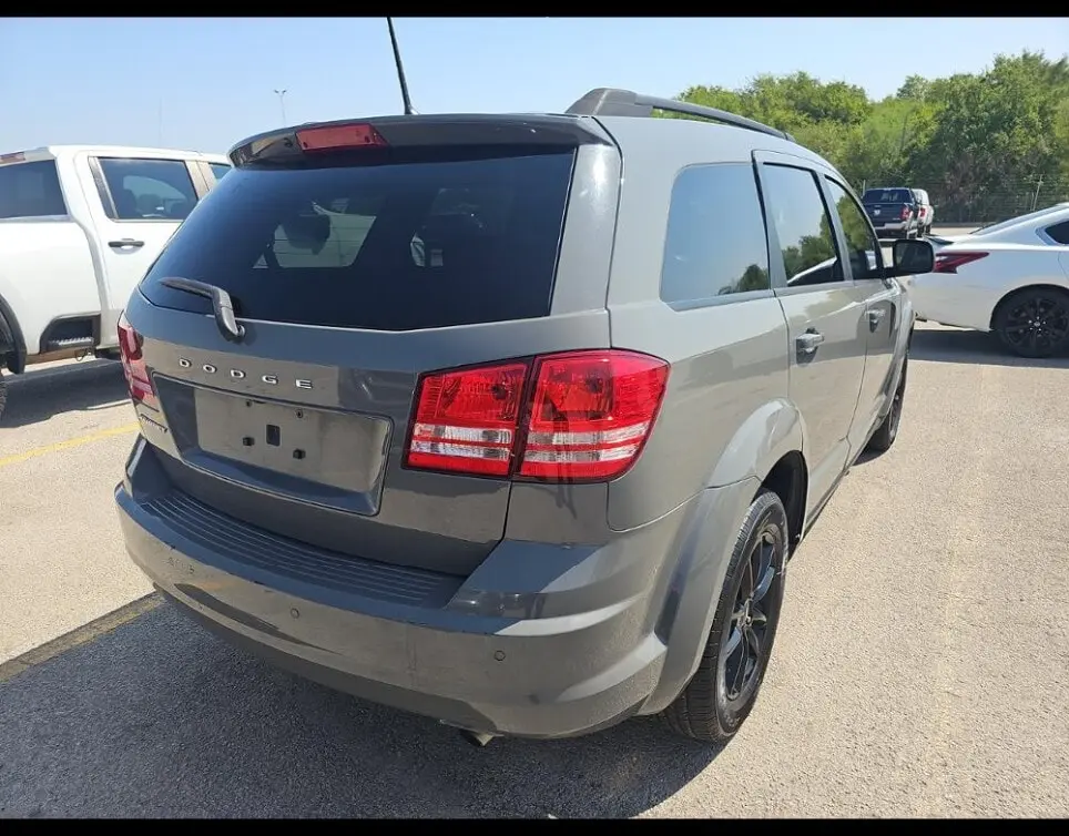 Florida Fine Cars - Used DODGE JOURNEY 2020 MIAMI SE VALUE