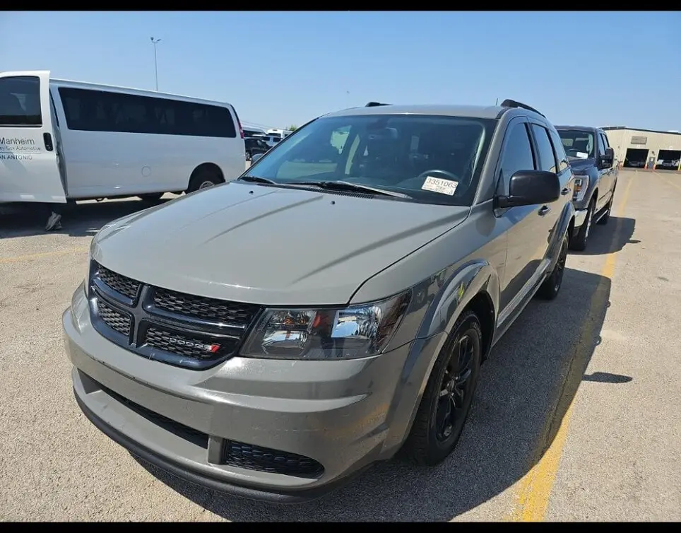 Florida Fine Cars - Used DODGE JOURNEY 2020 MIAMI SE VALUE
