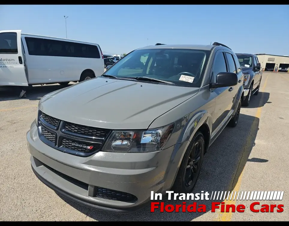 Florida Fine Cars - Used DODGE JOURNEY 2020 MIAMI SE VALUE
