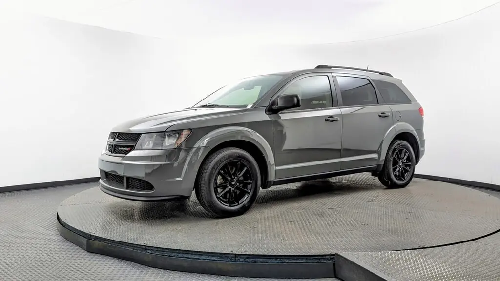 Florida Fine Cars - Used DODGE JOURNEY 2020 MIAMI SE VALUE