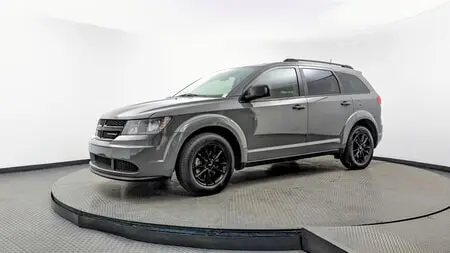 Florida Fine Cars - Used DODGE JOURNEY 2020 MIAMI SE VALUE