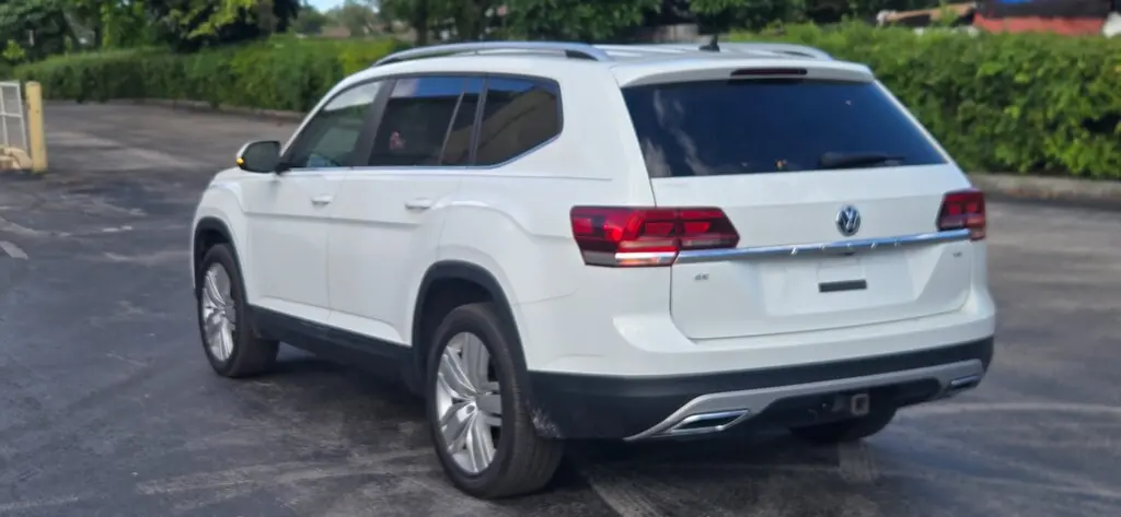 Florida Fine Cars - Used VOLKSWAGEN ATLAS 2019 MIAMI 3.6L V6 SE W/TECHNOLOGY