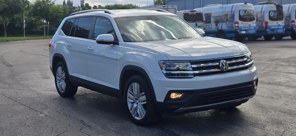 Florida Fine Cars - Used VOLKSWAGEN ATLAS 2019 MIAMI 3.6L V6 SE W/TECHNOLOGY