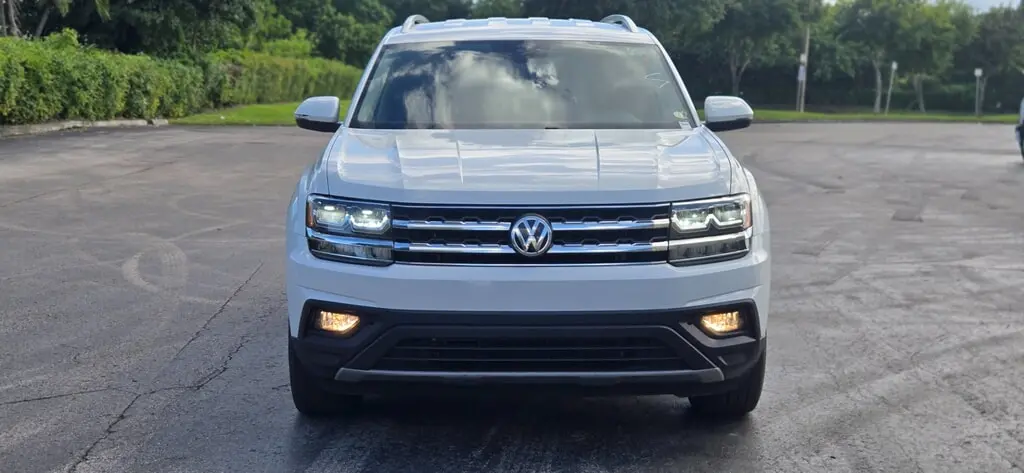 Florida Fine Cars - Used VOLKSWAGEN ATLAS 2019 MIAMI 3.6L V6 SE W/TECHNOLOGY
