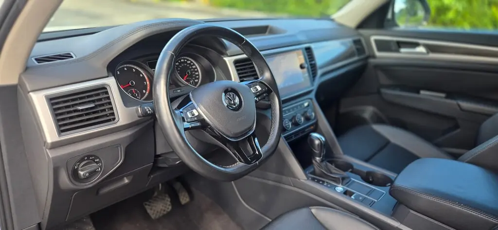 Florida Fine Cars - Used VOLKSWAGEN ATLAS 2019 MIAMI 3.6L V6 SE W/TECHNOLOGY