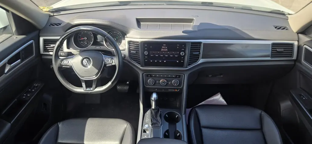 Florida Fine Cars - Used VOLKSWAGEN ATLAS 2019 MIAMI 3.6L V6 SE W/TECHNOLOGY