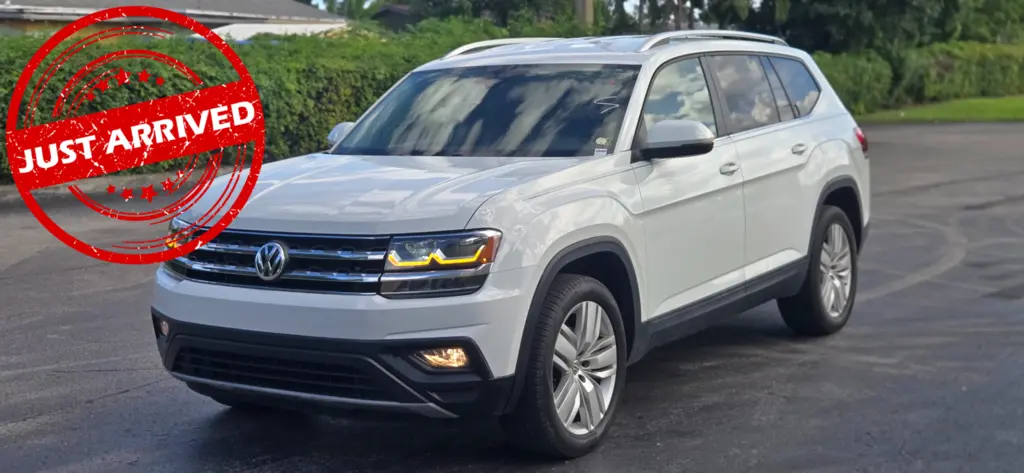 Florida Fine Cars - Used VOLKSWAGEN ATLAS 2019 MIAMI 3.6L V6 SE W/TECHNOLOGY