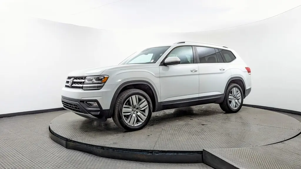 Florida Fine Cars - Used VOLKSWAGEN ATLAS 2019 MIAMI 3.6L V6 SE W/TECHNOLOGY