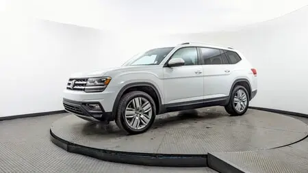 Florida Fine Cars - Used VOLKSWAGEN ATLAS 2019 MIAMI 3.6L V6 SE W/TECHNOLOGY