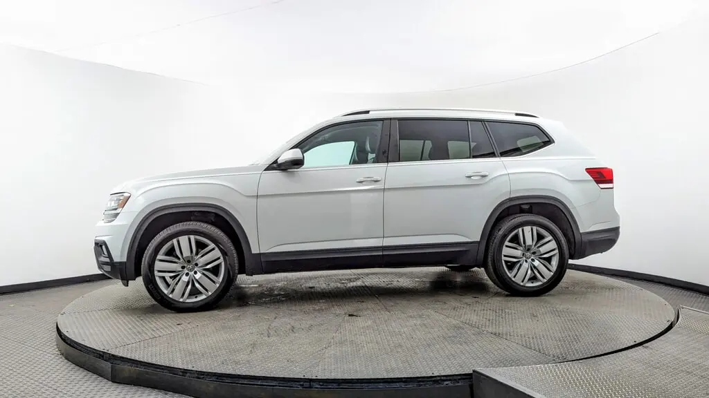 2019 Volkswagen Atlas V6 SE Technology photo 2