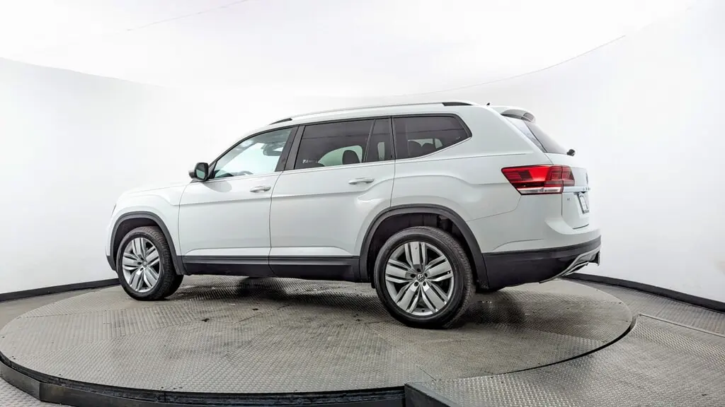 2019 Volkswagen Atlas V6 SE Technology photo 3