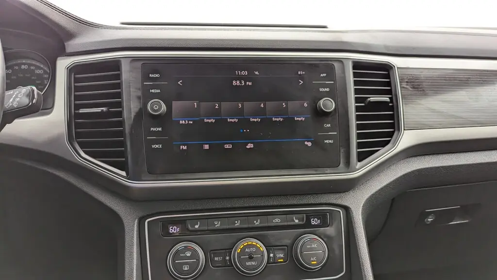Florida Fine Cars - Used VOLKSWAGEN ATLAS 2019 MIAMI 3.6L V6 SE W/TECHNOLOGY