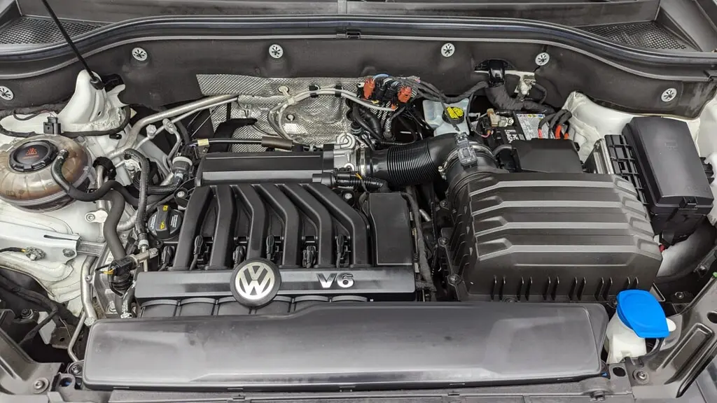 Florida Fine Cars - Used VOLKSWAGEN ATLAS 2019 MIAMI 3.6L V6 SE W/TECHNOLOGY