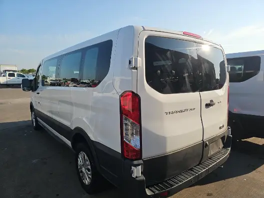 Florida Fine Cars - Used FORD TRANSIT PASSENGER WAGON 2022 WEST PALM XLT