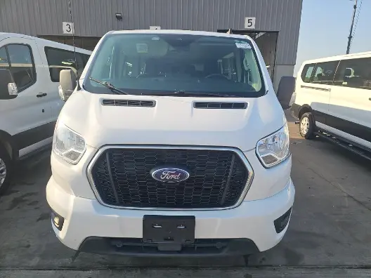Florida Fine Cars - Used FORD TRANSIT PASSENGER WAGON 2022 WEST PALM XLT