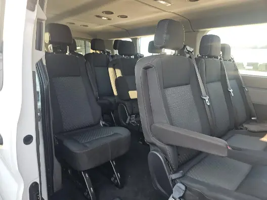 Florida Fine Cars - Used FORD TRANSIT PASSENGER WAGON 2022 WEST PALM XLT