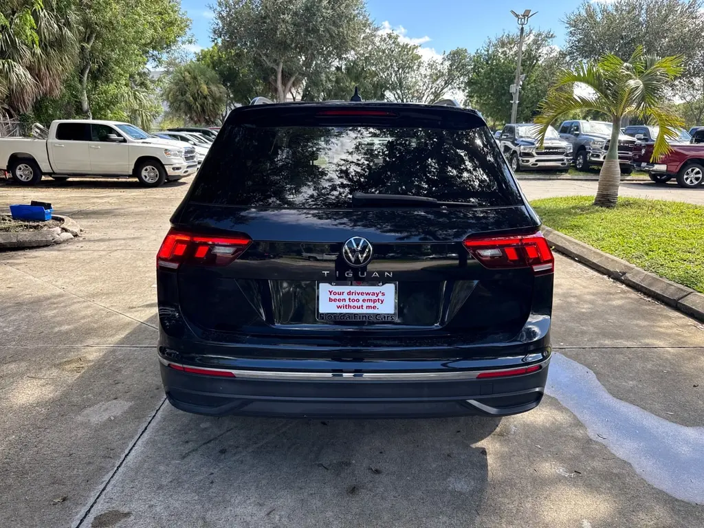 Florida Fine Cars - Used VOLKSWAGEN TIGUAN 2022 WEST PALM S
