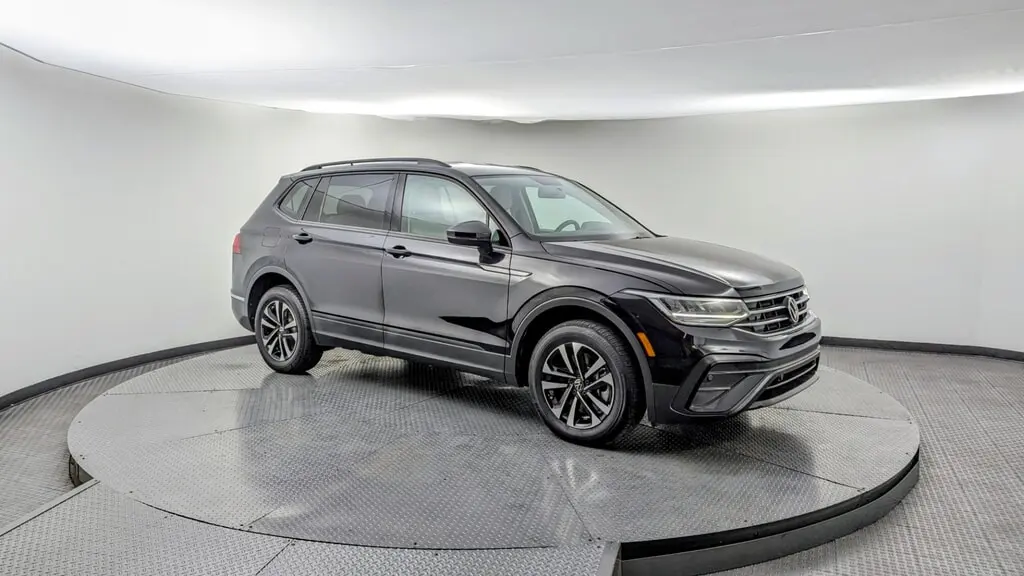Florida Fine Cars - Used VOLKSWAGEN TIGUAN 2022 WEST PALM S