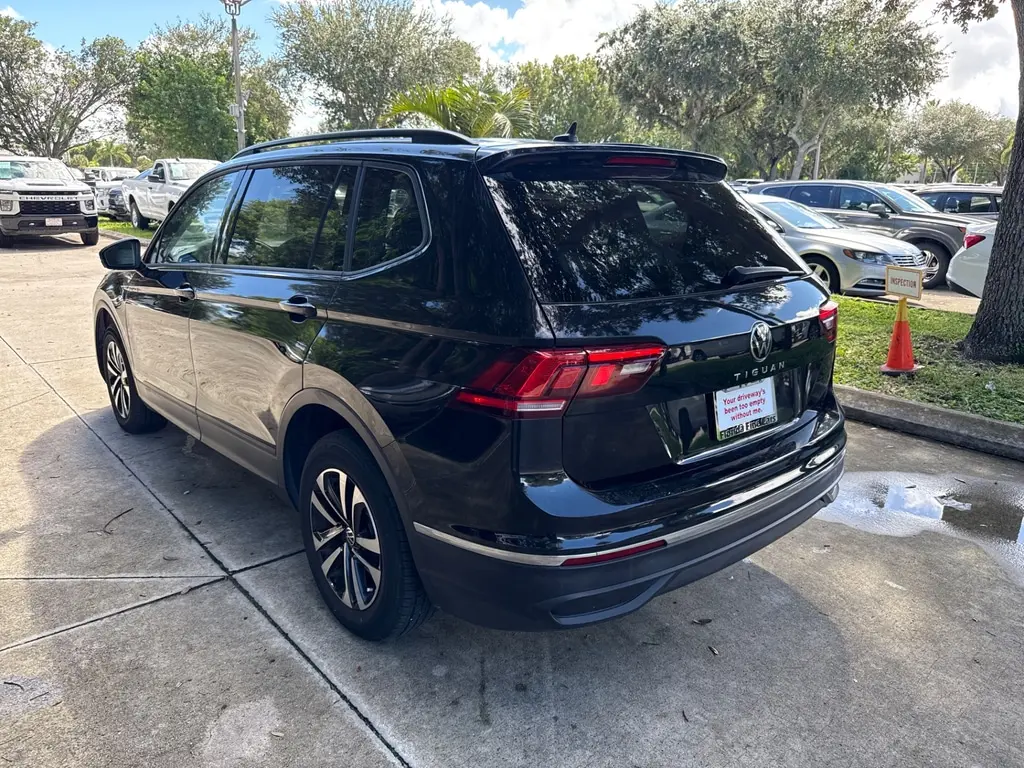 Florida Fine Cars - Used VOLKSWAGEN TIGUAN 2022 WEST PALM S