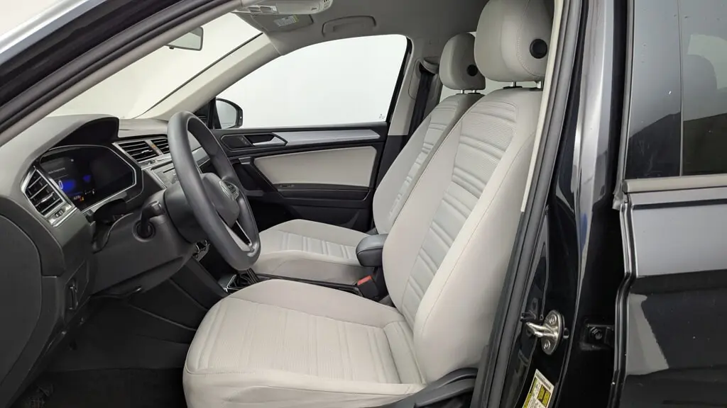 Florida Fine Cars - Used VOLKSWAGEN TIGUAN 2022 WEST PALM S