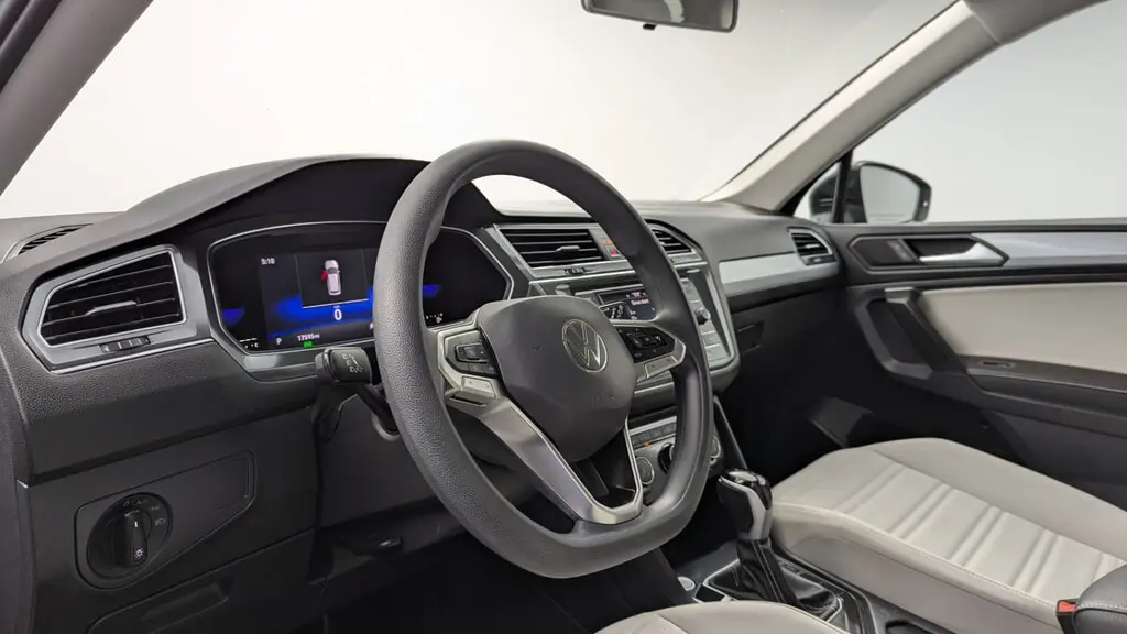 Florida Fine Cars - Used VOLKSWAGEN TIGUAN 2022 WEST PALM S