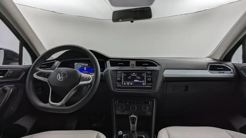 Florida Fine Cars - Used VOLKSWAGEN TIGUAN 2022 WEST PALM S