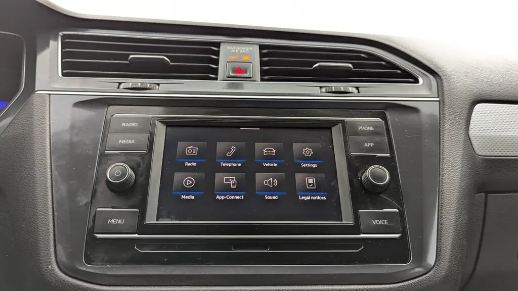 Florida Fine Cars - Used VOLKSWAGEN TIGUAN 2022 WEST PALM S