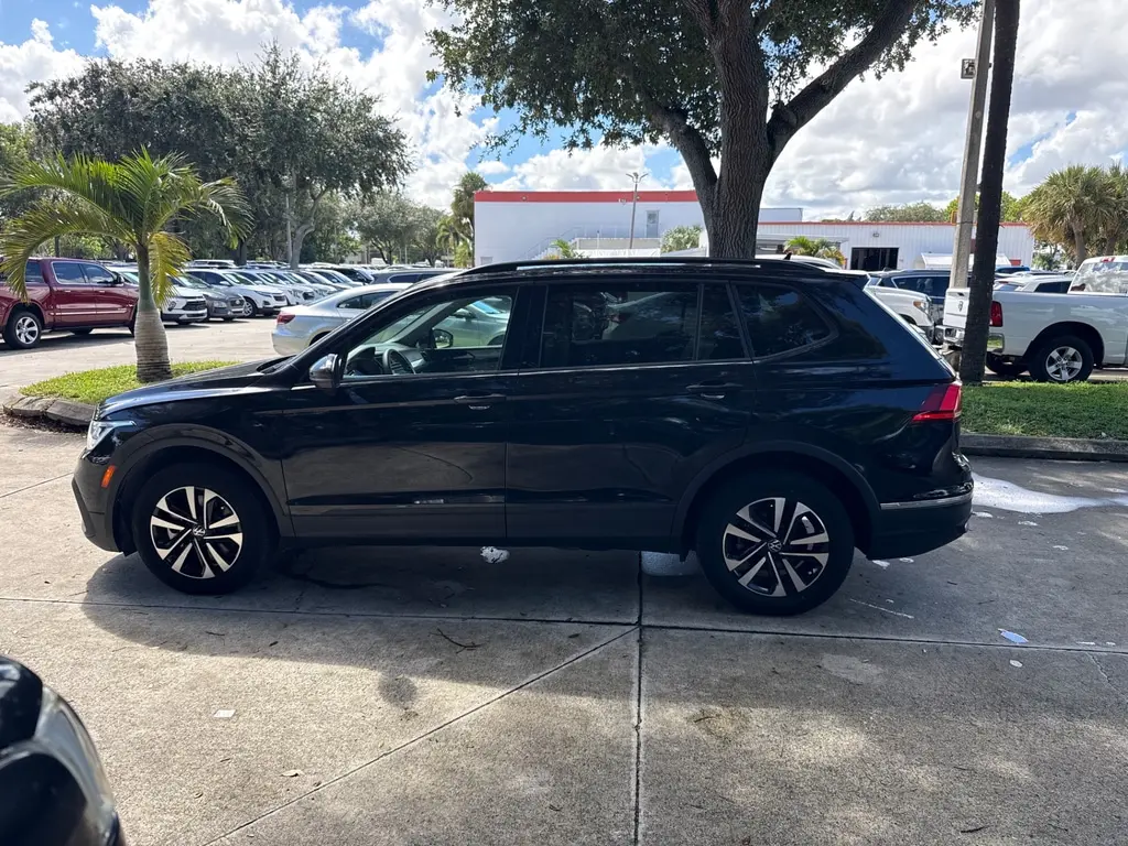 Florida Fine Cars - Used VOLKSWAGEN TIGUAN 2022 WEST PALM S