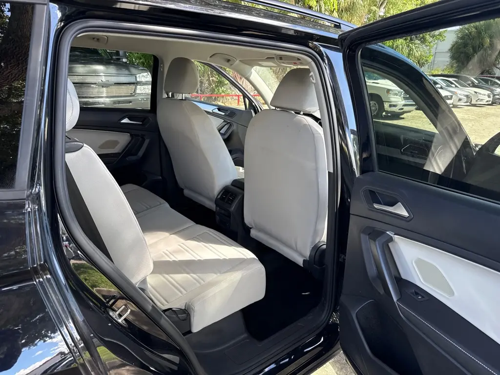 Florida Fine Cars - Used VOLKSWAGEN TIGUAN 2022 WEST PALM S