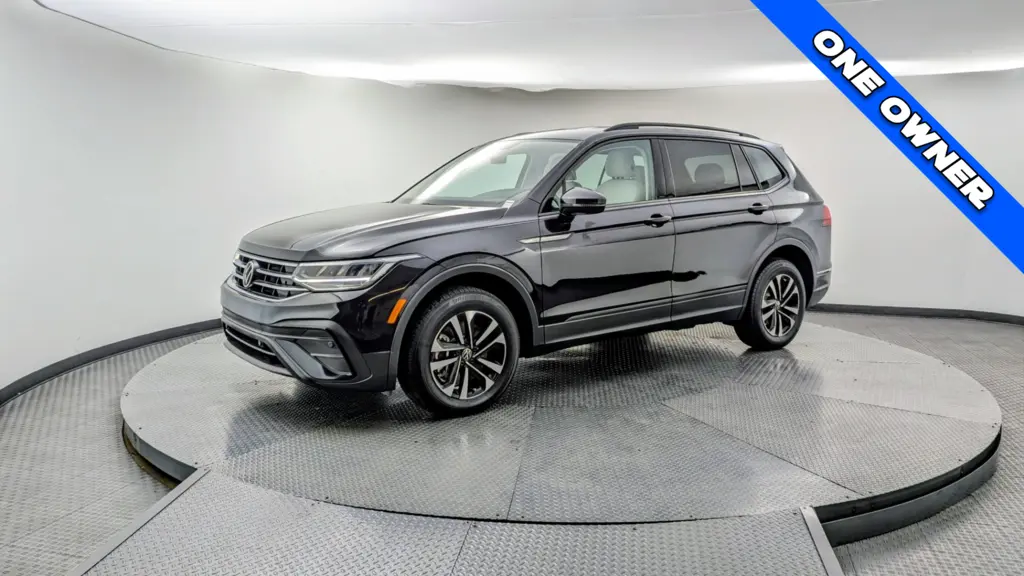 Florida Fine Cars - Used VOLKSWAGEN TIGUAN 2022 WEST PALM S
