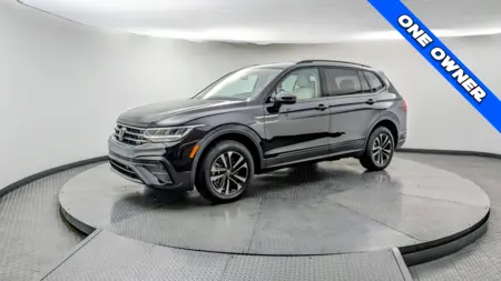 Florida Fine Cars - Used VOLKSWAGEN TIGUAN 2022 WEST PALM S