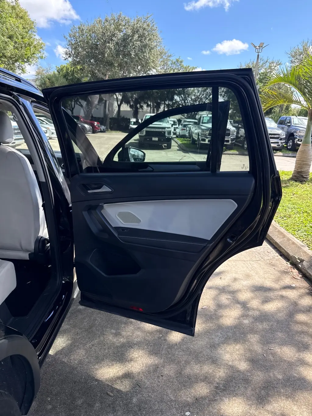 Florida Fine Cars - Used VOLKSWAGEN TIGUAN 2022 WEST PALM S