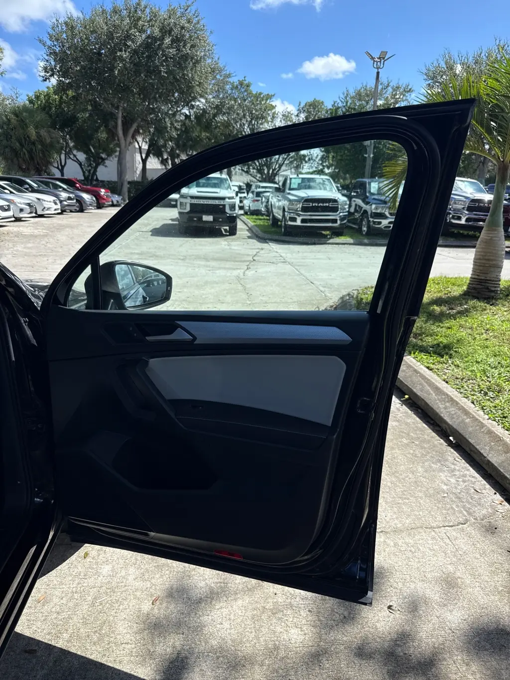 Florida Fine Cars - Used VOLKSWAGEN TIGUAN 2022 WEST PALM S