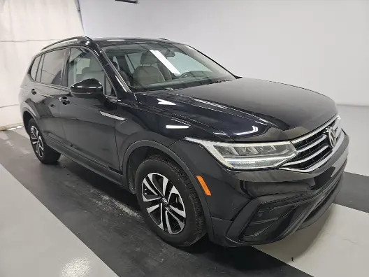 Florida Fine Cars - Used VOLKSWAGEN TIGUAN 2022 MARGATE S